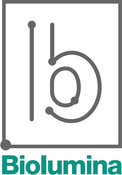 Biolumina Logotipo