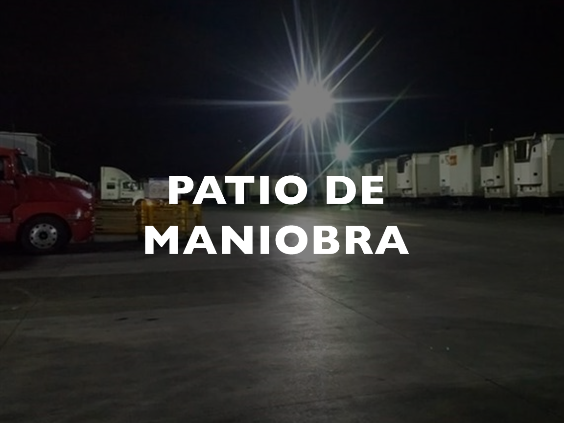 Patio de Maniobras