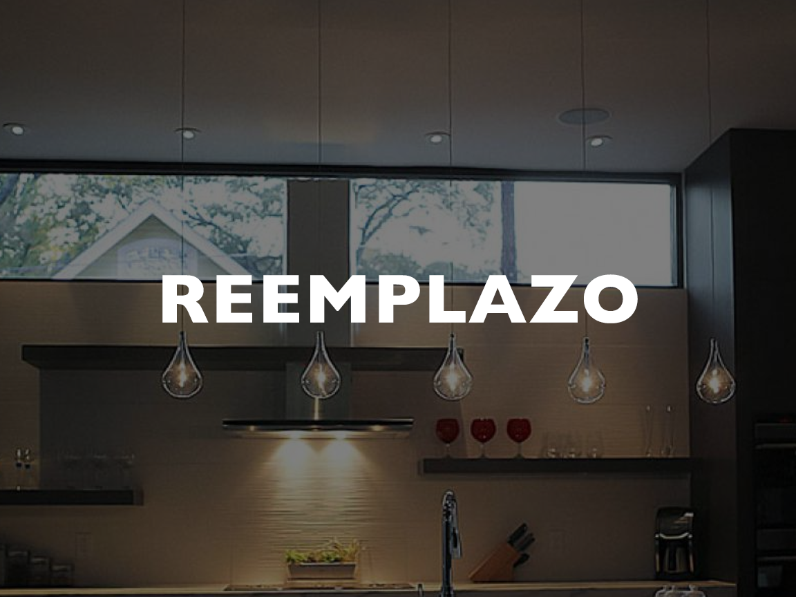 Reemplazo